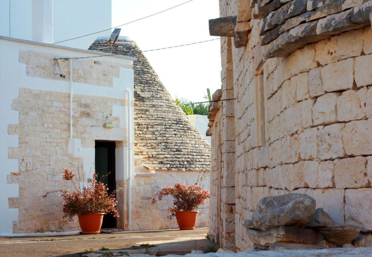 ألبيروبيللو Dimora Sumerano الغرفة الصورة