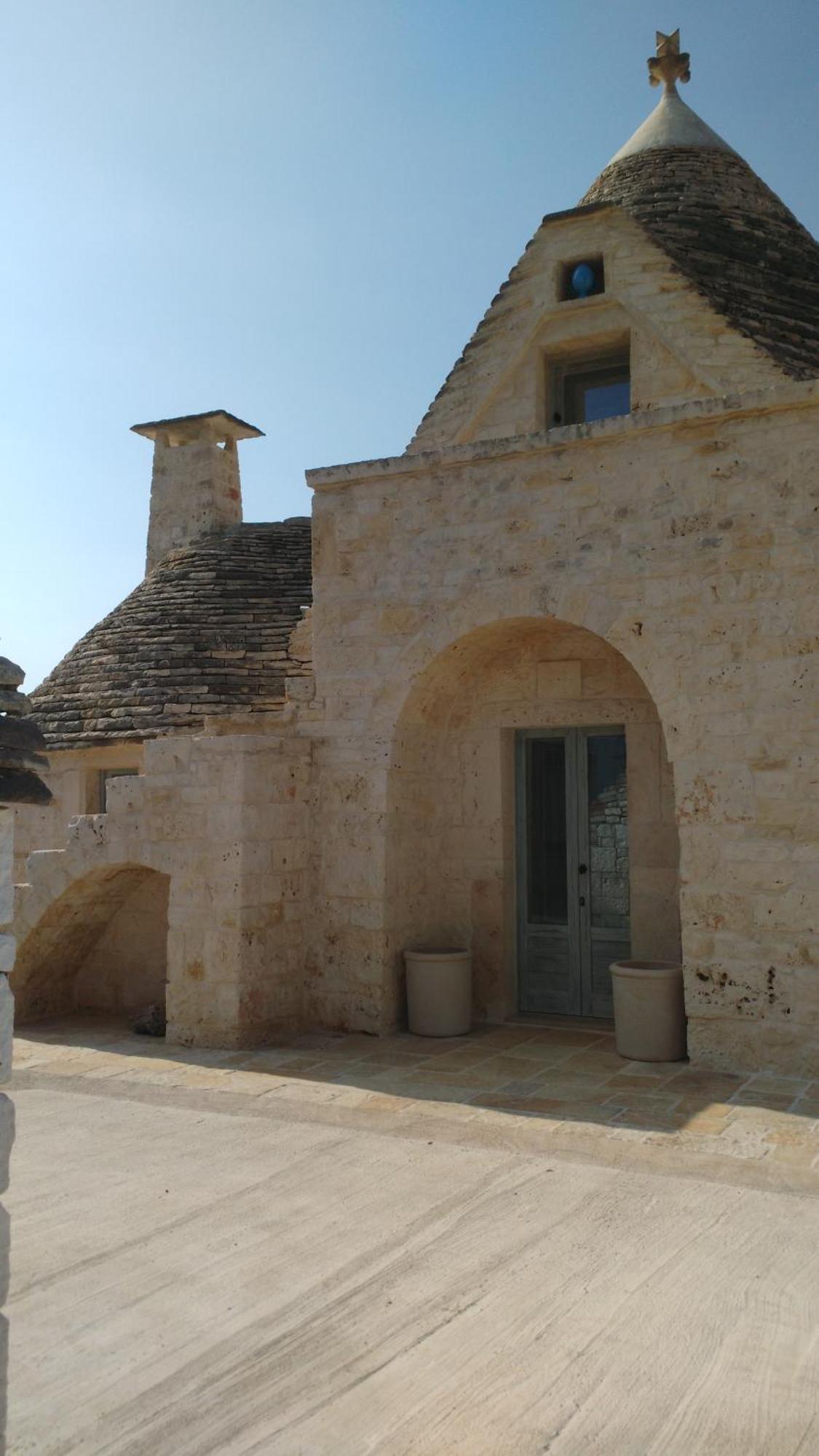 ألبيروبيللو Dimora Sumerano المظهر الخارجي الصورة